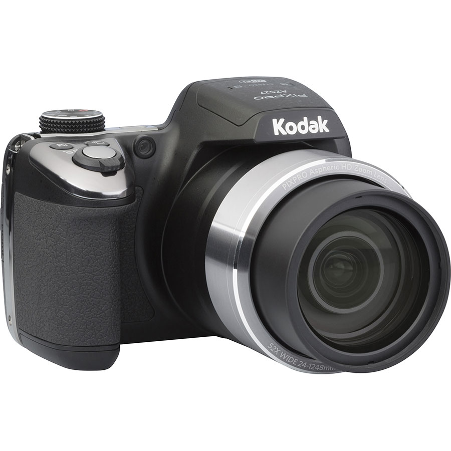 Kodak Pixpro AZ527 - Vue de 3/4 vers la droite
