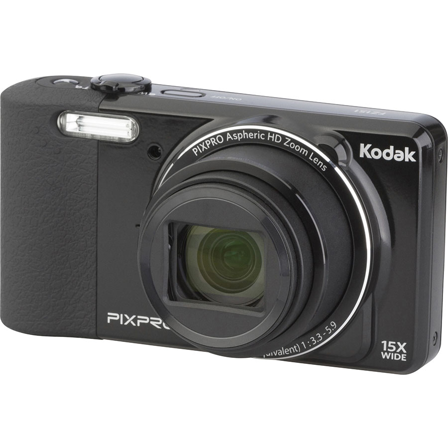 Kodak Pixpro FZ151 - Vue principale
