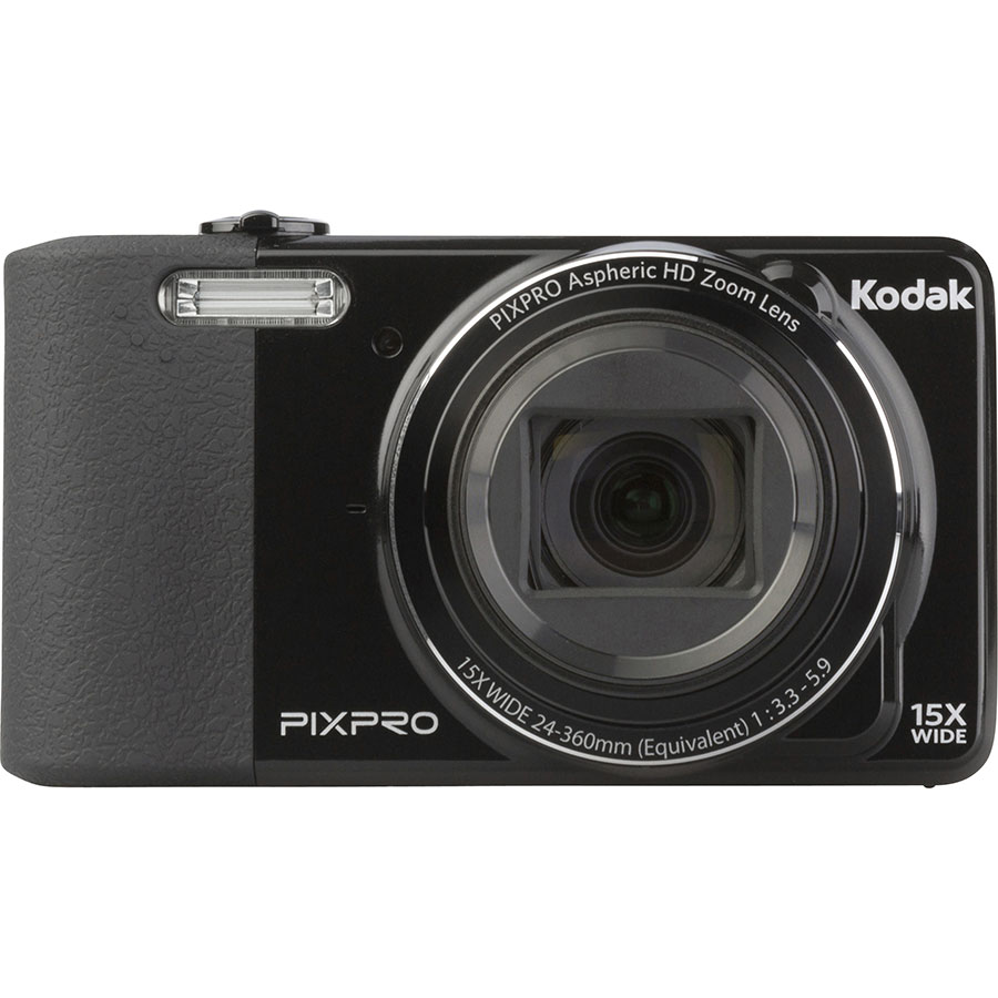 Kodak Pixpro FZ151 - Vue de face