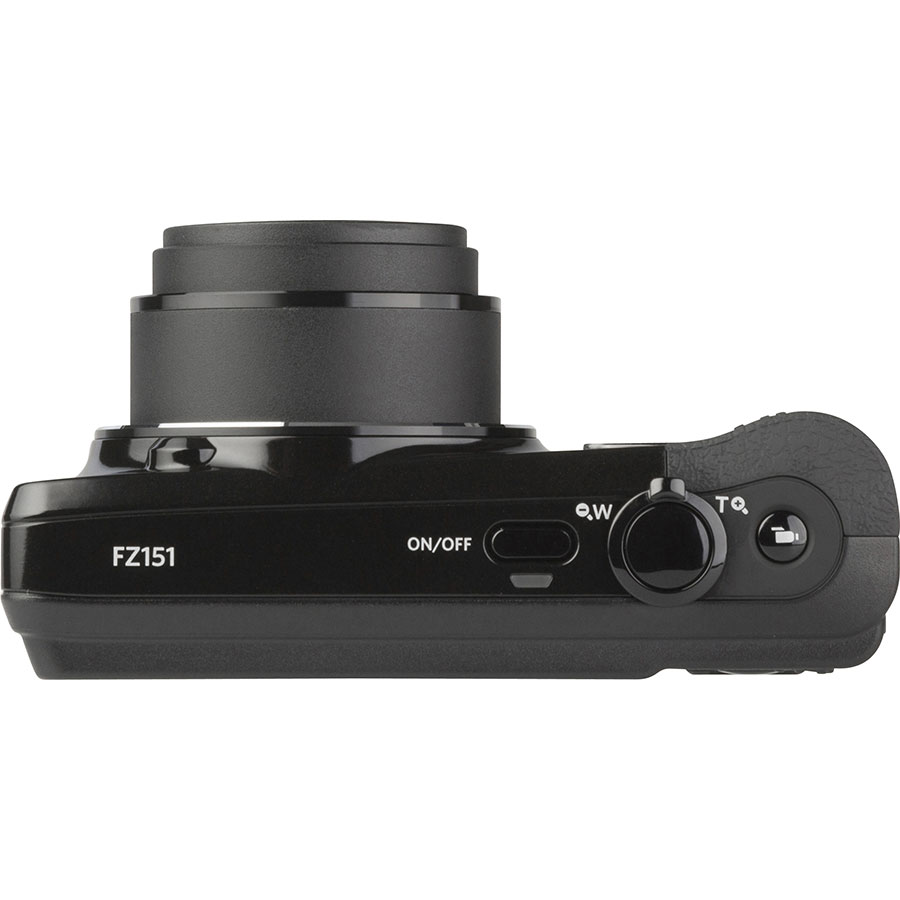 Kodak Pixpro FZ151 - Vue du dessus