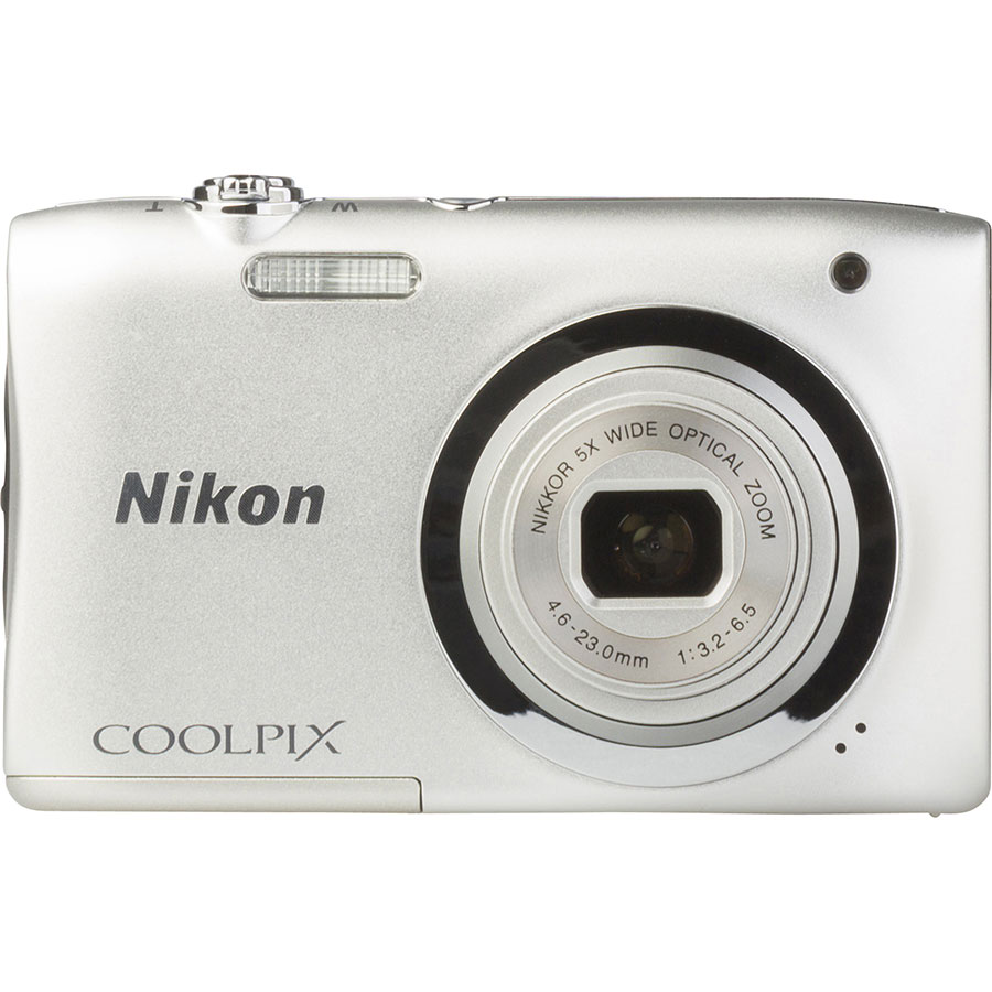 Nikon Coolpix A100 - Vue de face