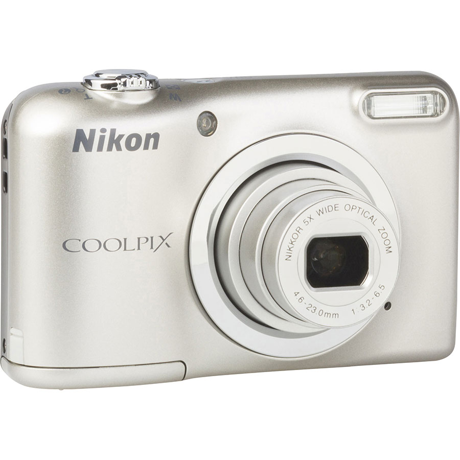 Nikon Coolpix A10 - Vue de 3/4 vers la droite