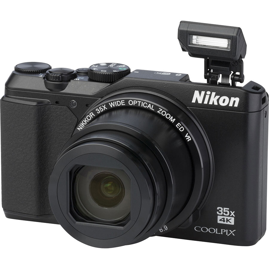 Nikon Coolpix A900 - Vue principale