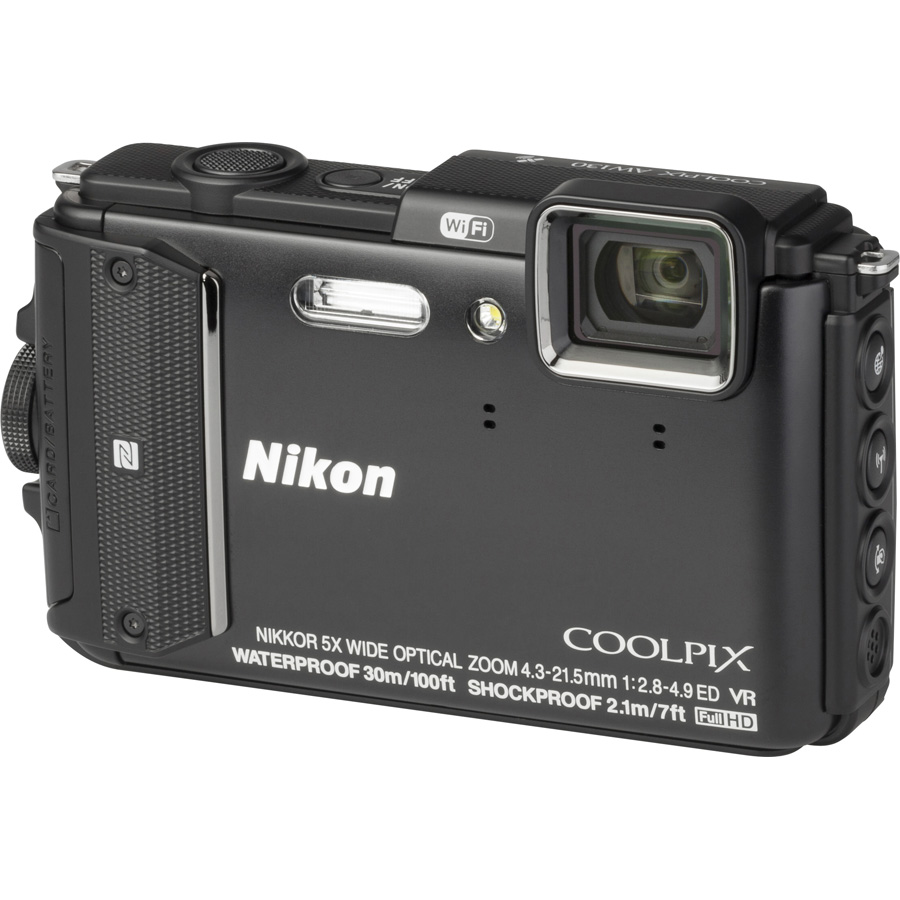 Nikon Coolpix AW130 - Vue principale