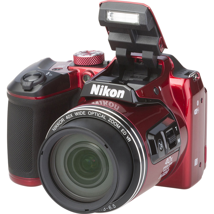 Nikon Coolpix B500 - Vue principale
