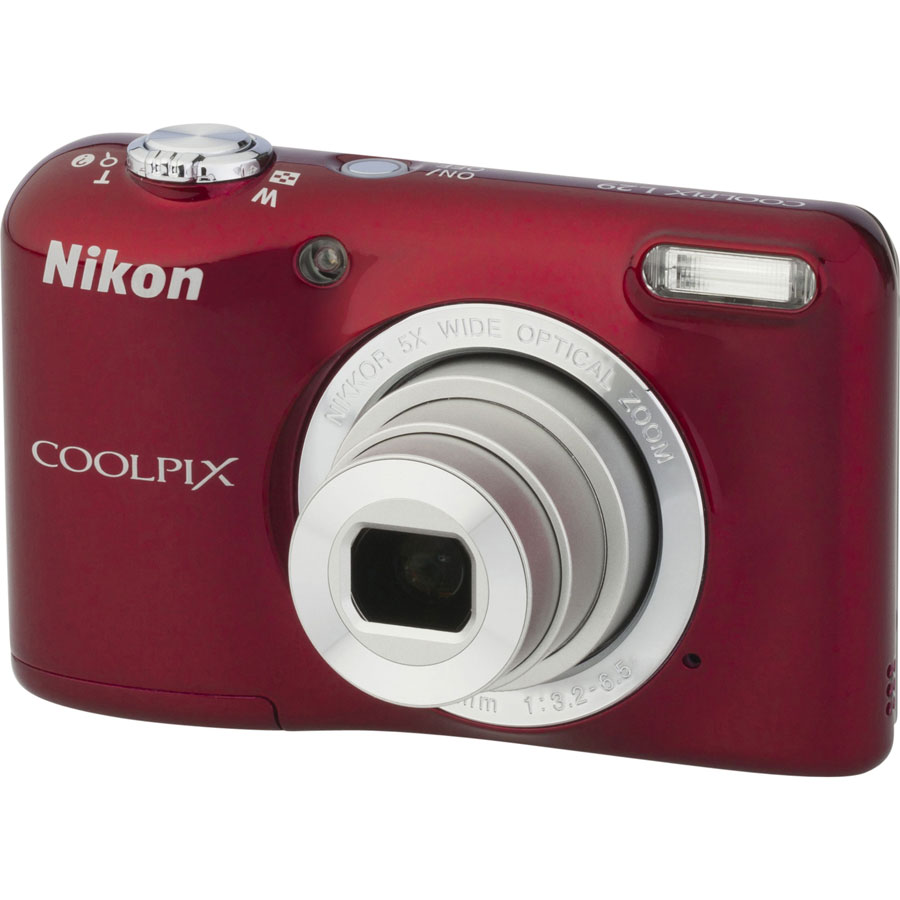 Nikon Coolpix L29 - Vue principale