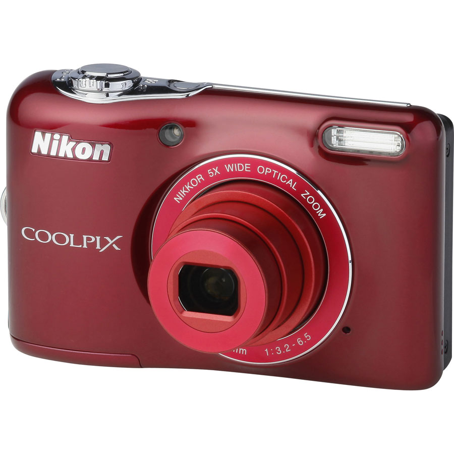 Nikon Coolpix L30 - Vue principale