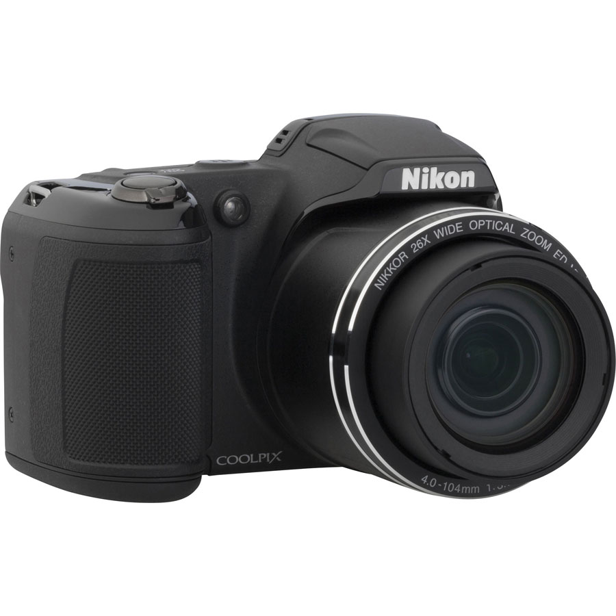 Test Nikon Coolpix L330 Appareil photo UFCQue Choisir