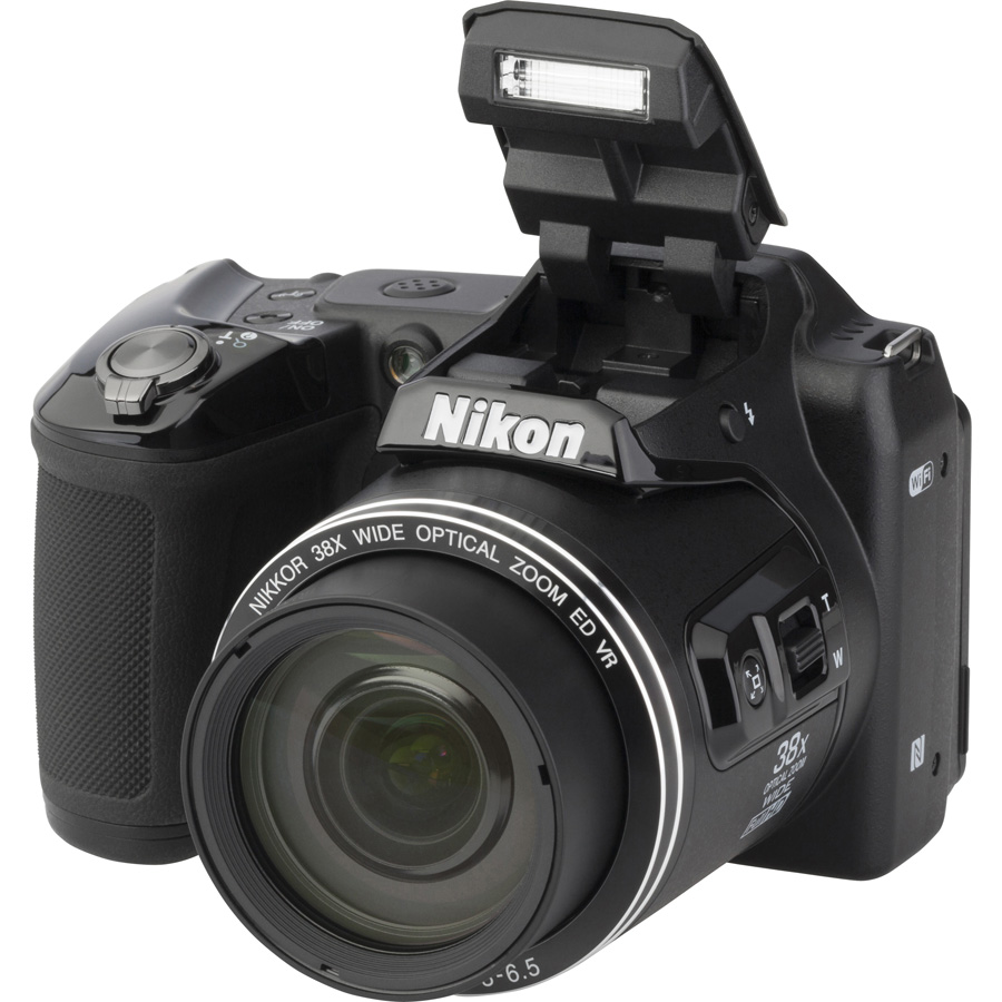 Nikon Coolpix L840 - Vue principale