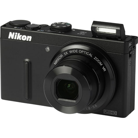 Nikon Coolpix P330 - Vue principale