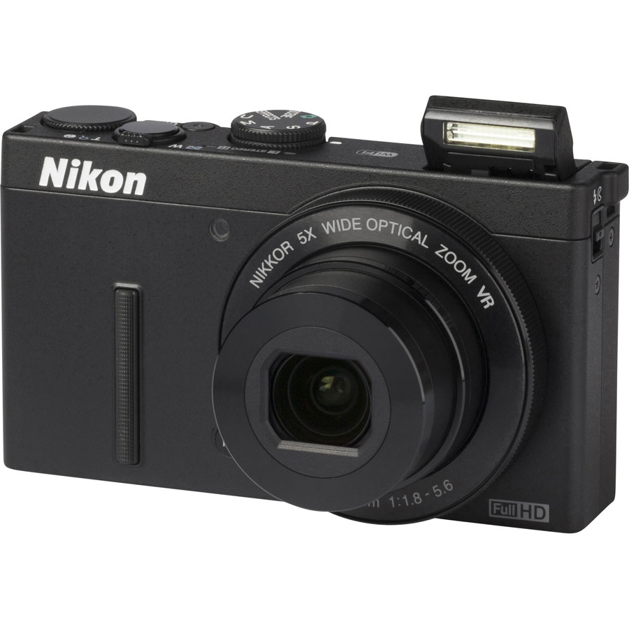 Nikon Coolpix P340 - Vue principale