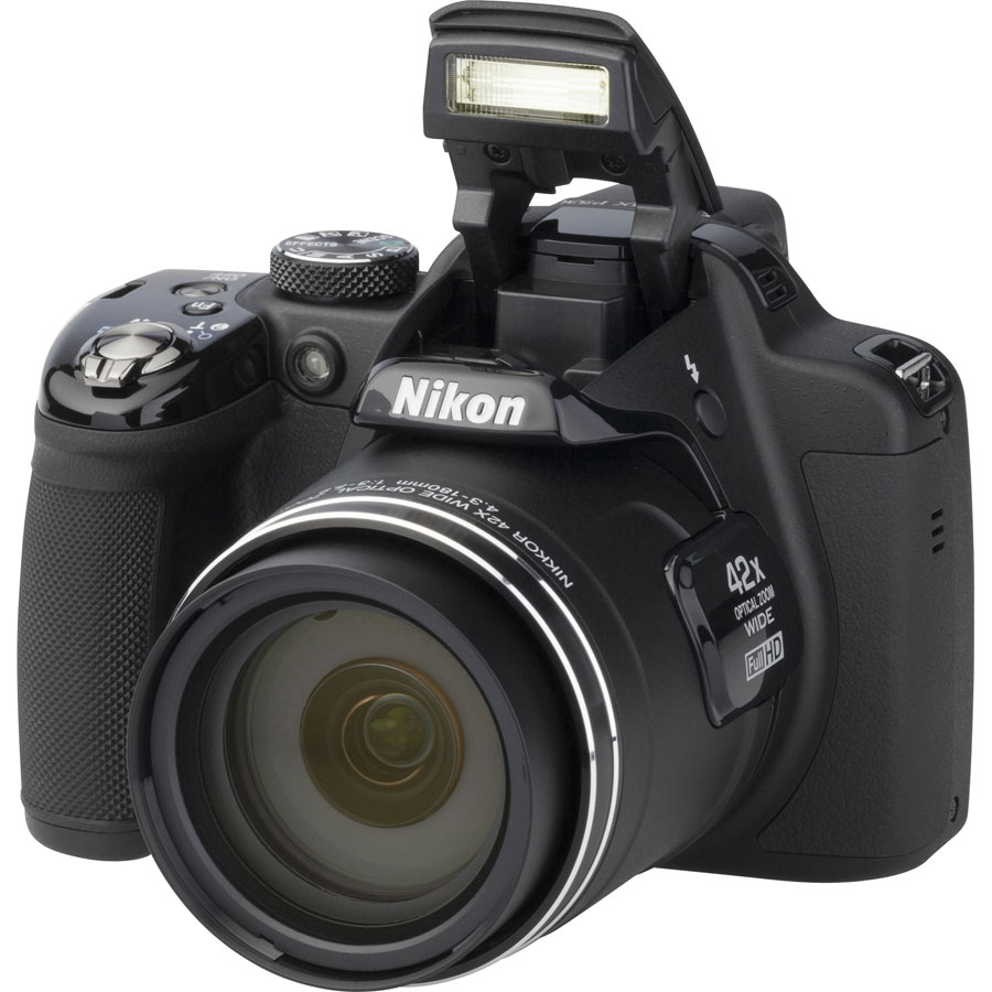 Nikon Coolpix P530 - Vue principale