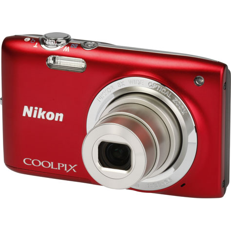 Nikon Coolpix S2700 - Vue principale