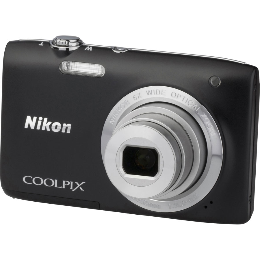 Nikon Coolpix S2800 - Vue principale