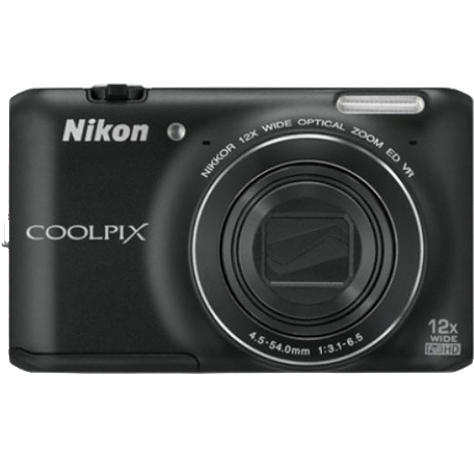 Nikon Coolpix S6400 - Vue principale
