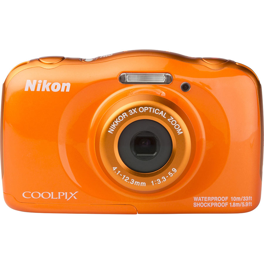 Nikon Coolpix W150 - Autre vue de face