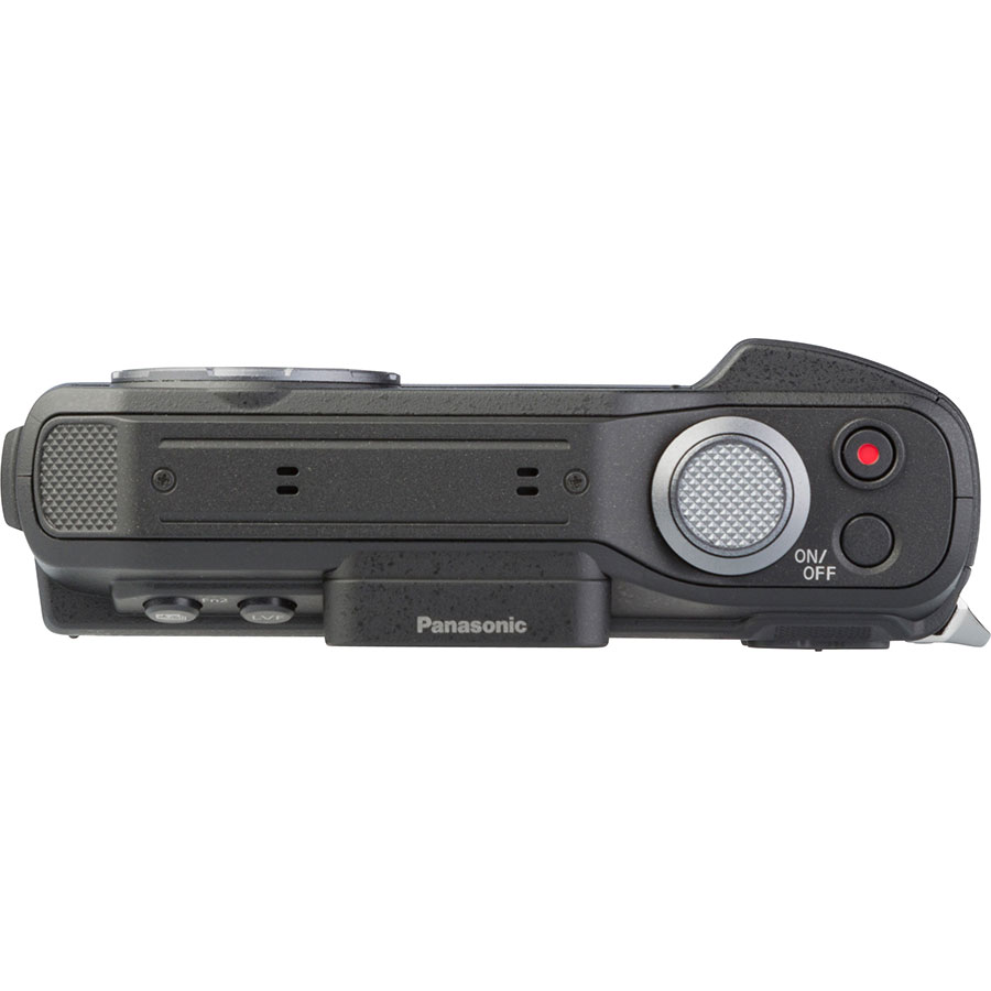 Panasonic Lumix DC-FT7 - Vue du dessus