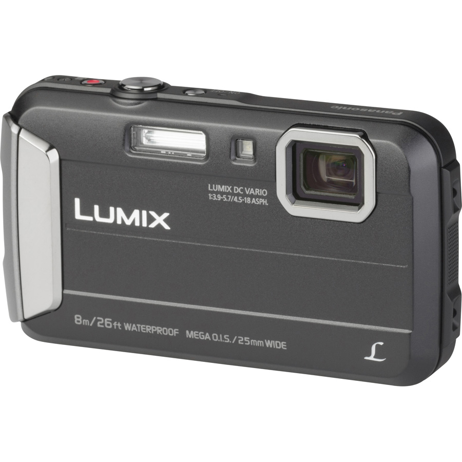 Panasonic Lumix DMC-FT30 - Vue principale