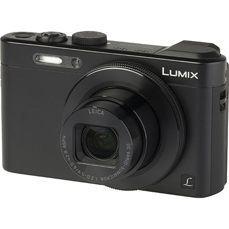 Panasonic Lumix DMC-LF1 - Vue principale