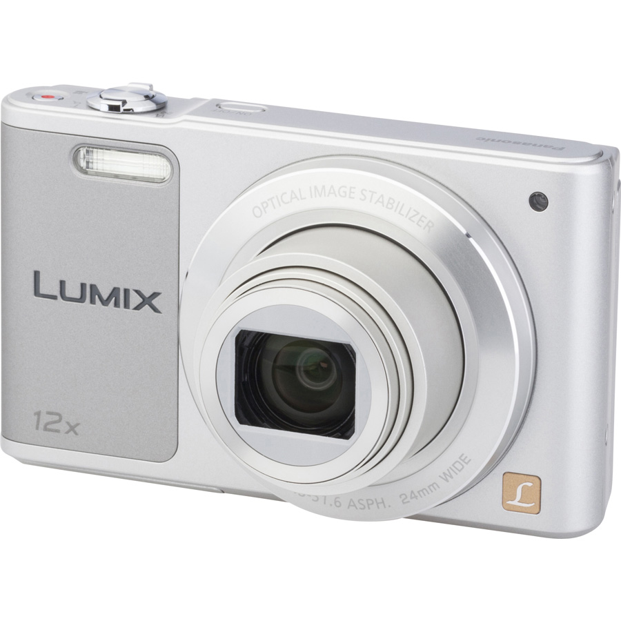 Panasonic Lumix DMC-SZ10 - Vue principale