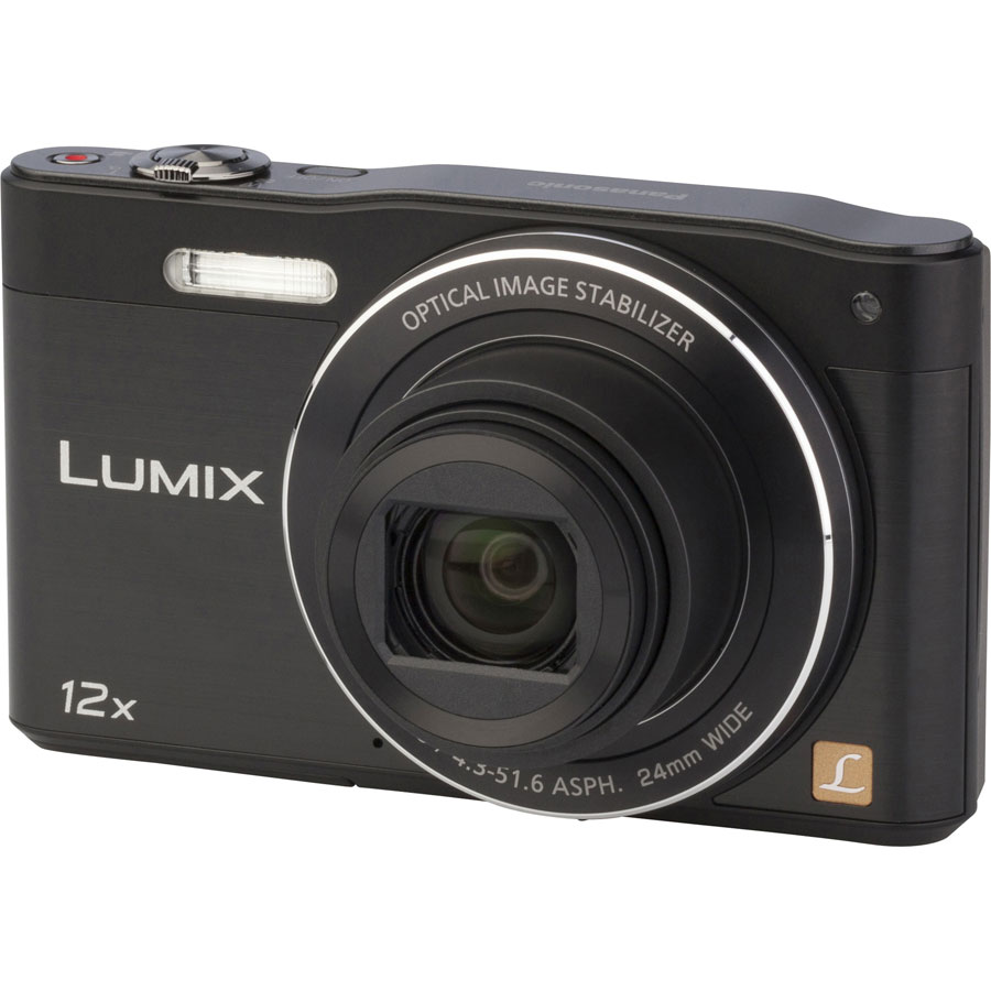 Panasonic Lumix DMC-SZ8 - Vue principale