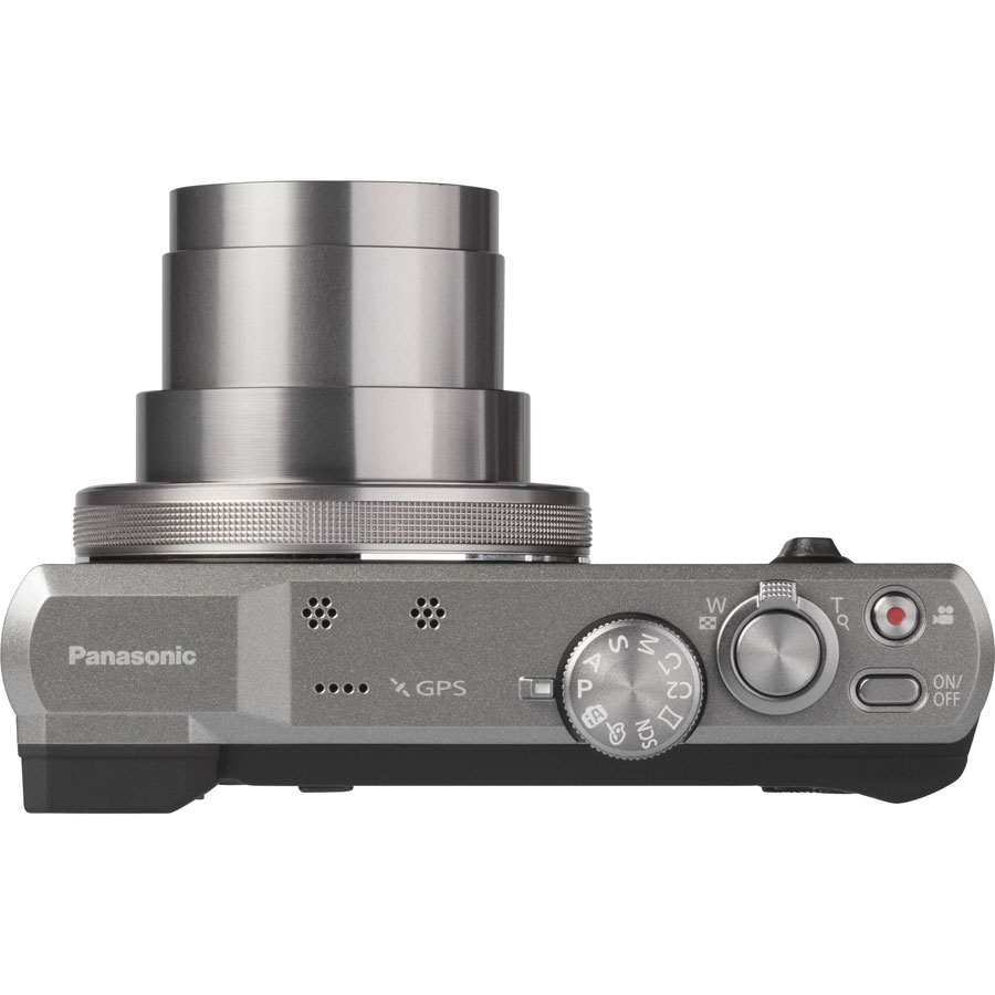 Test Panasonic Lumix DMCTZ60 Appareil photo UFCQue Choisir