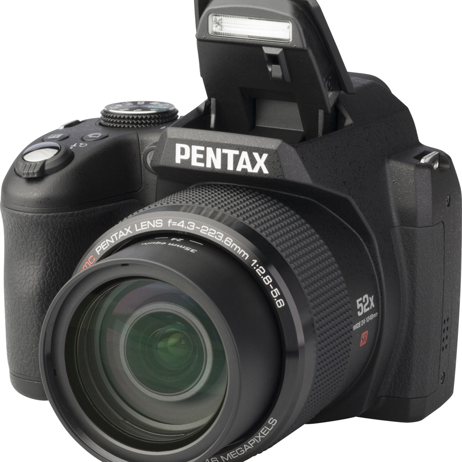 Pentax XG-1 - Vue principale