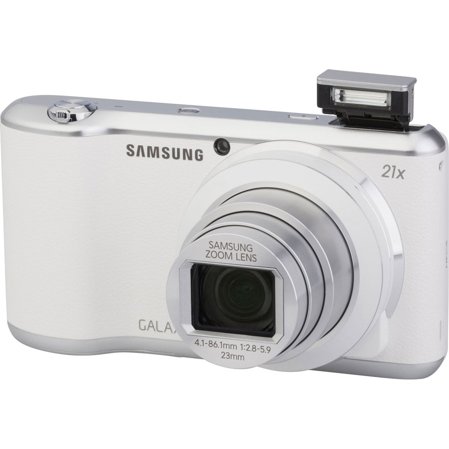 Samsung Galaxy Camera 2 - Vue principale