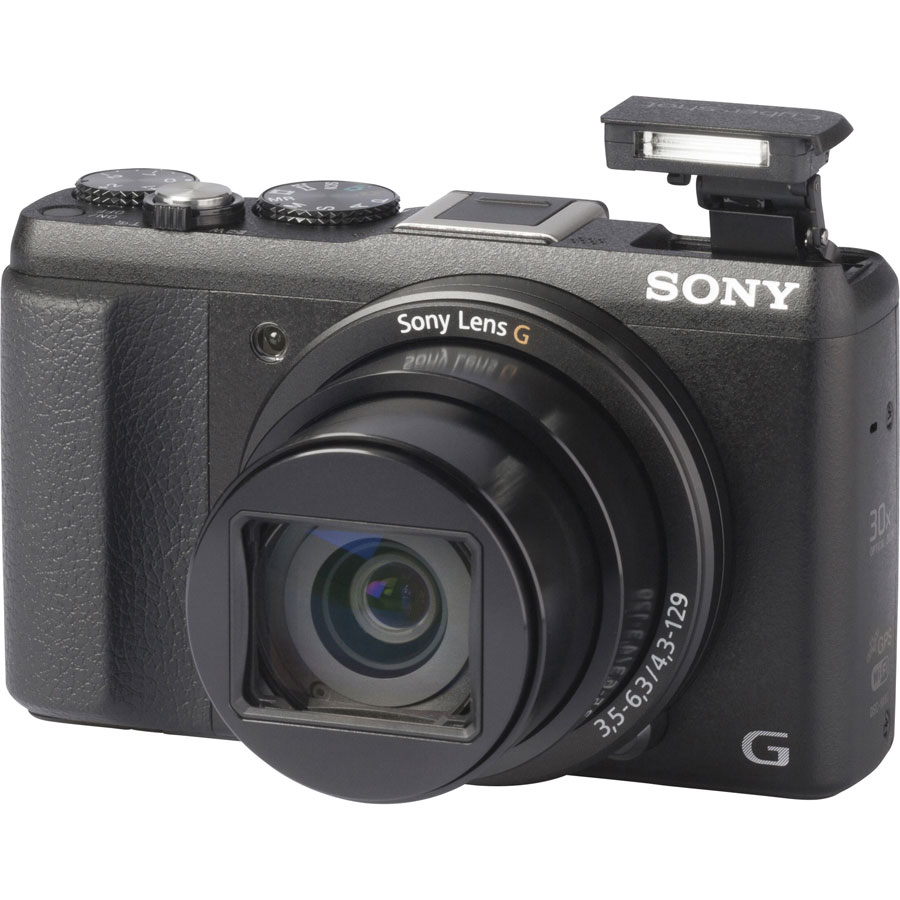 Sony Cyber-Shot DSC-HX60V - Vue principale