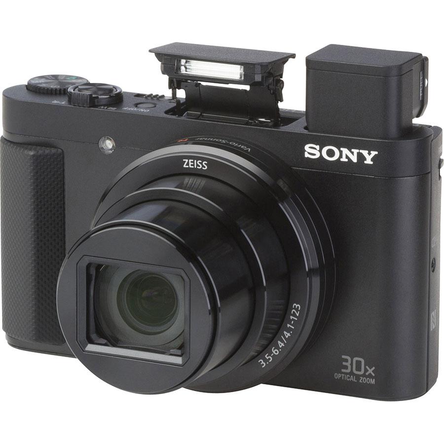 Sony Cyber-Shot DSC-HX80 - Vue principale