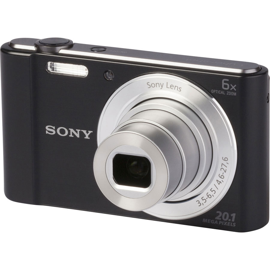 Sony Cyber-Shot DSC-W810 - Vue principale