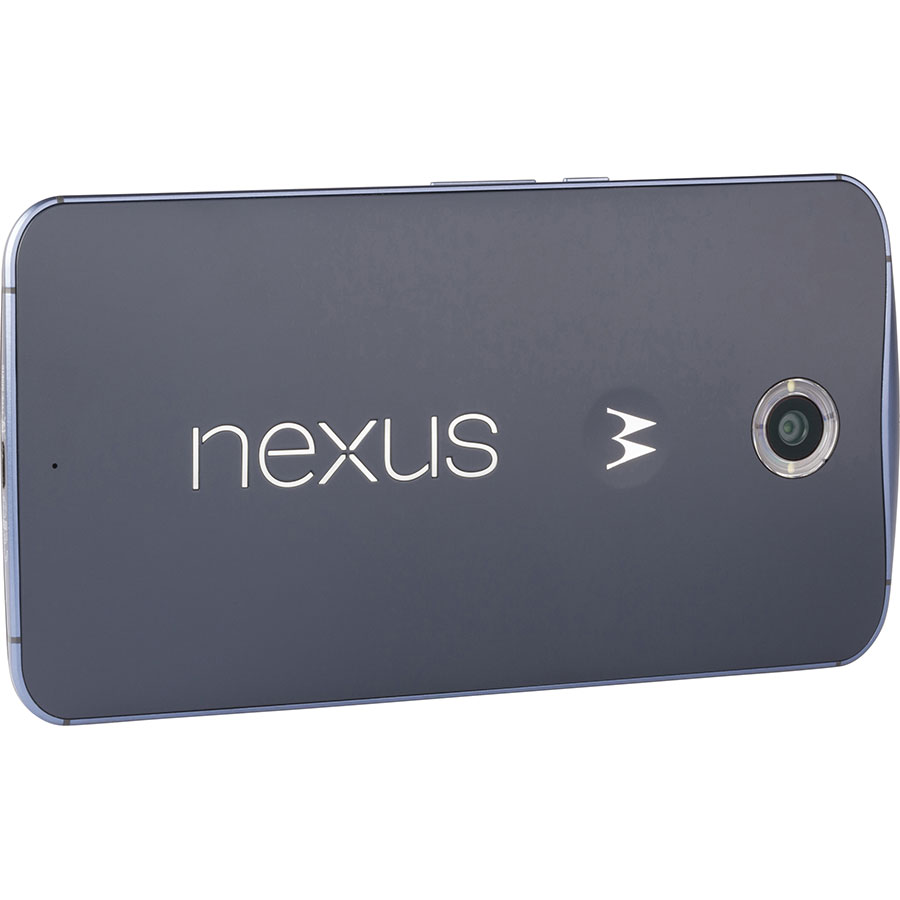 Google Nexus 6 - Autre vue du smartphone