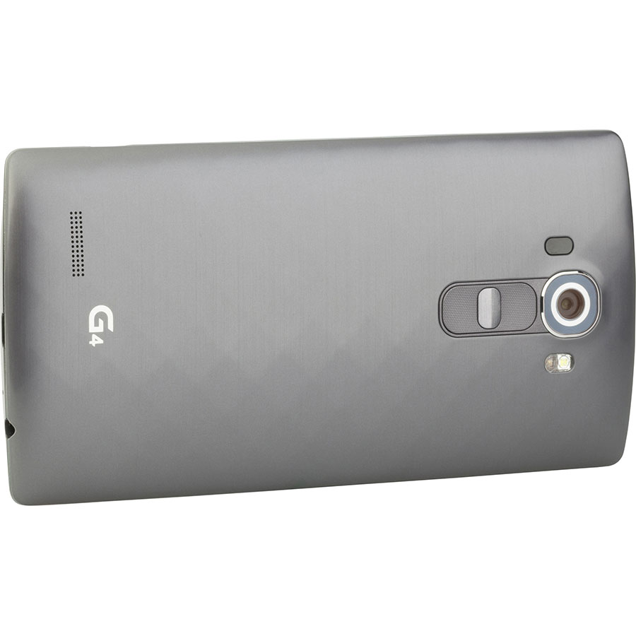 LG G4 - Autre vue du smartphone