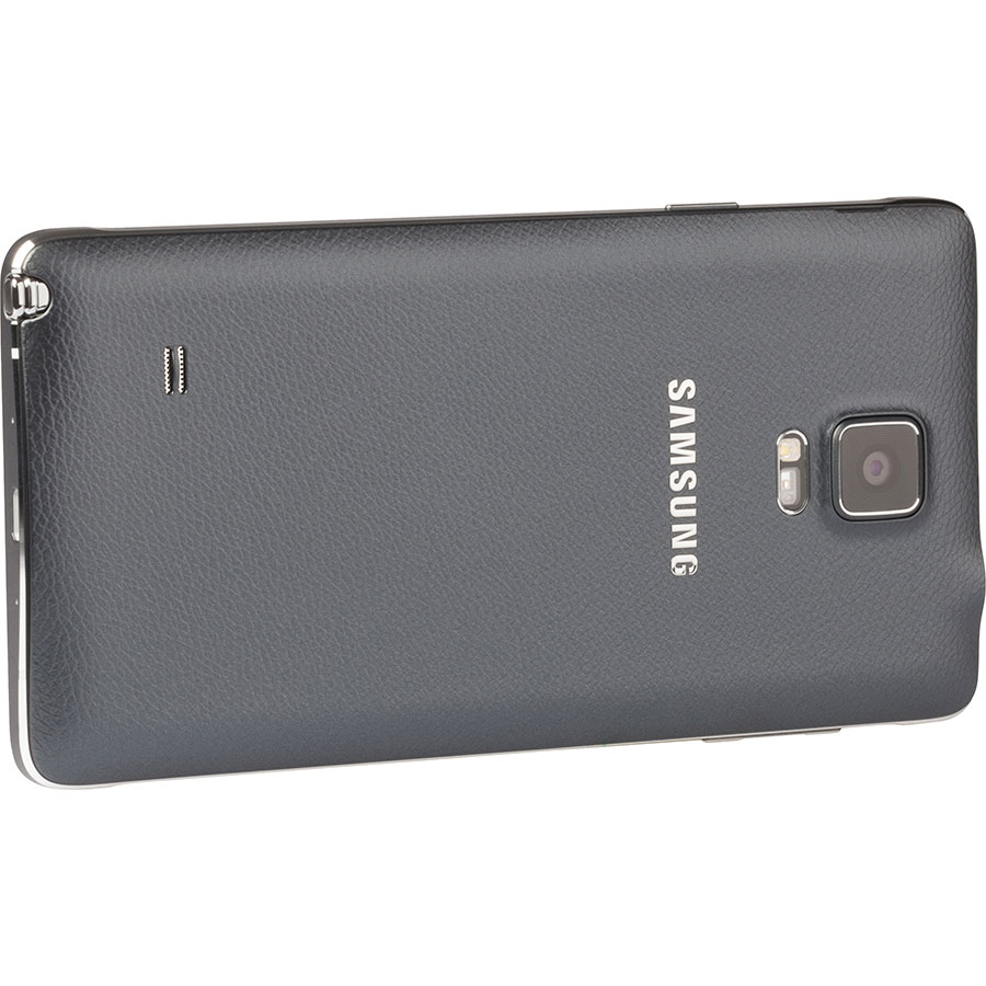 Samsung Galaxy Note 4 - Autre vue du smartphone