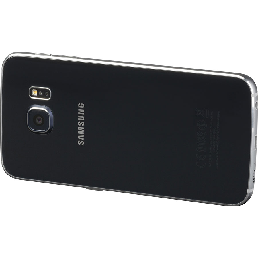 Samsung Galaxy S6 Edge - Vue principale