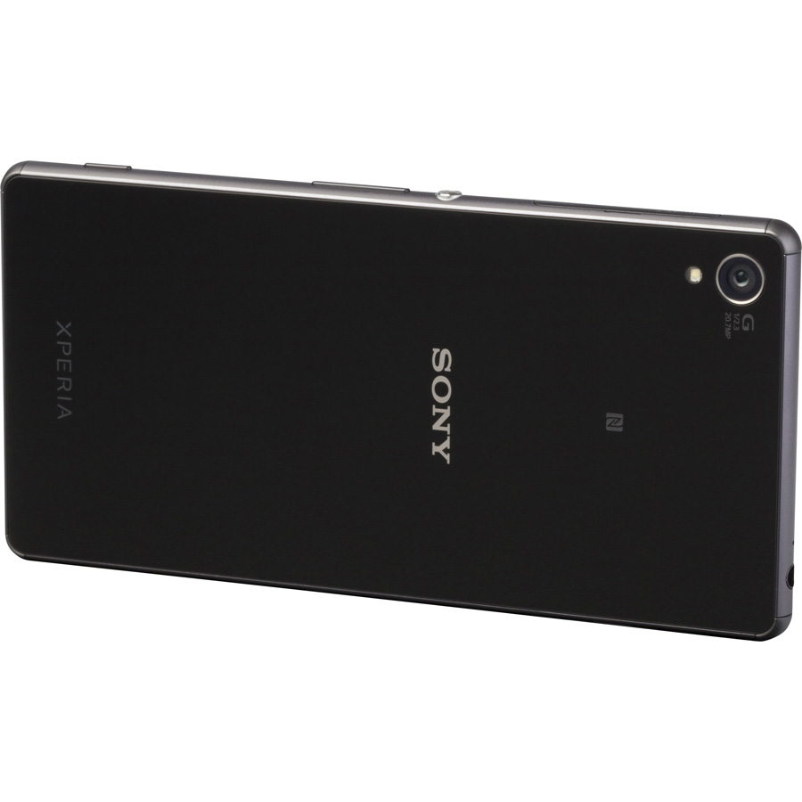 Sony Xperia Z3 - Vue principale