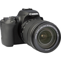 Canon EOS 250D + EF-S 18-135 mm IS STM - Vue de 3/4 vers la droite