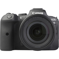 Canon EOS R6 + RF 24-105 mm IS STM - Vue de face