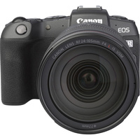 Canon EOS RP + RF 24-105 mm L IS USM - Autre vue de face