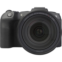 Canon EOS RP + RF 24-105 mm L IS USM - Vue de face