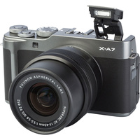Fujifilm X-A7 + Fujinon Super EBC XC 15-45 mm OIS PZ
- Vue principale