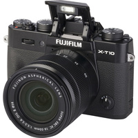 Fujifilm X-T 10 + Fujinon Super EBC XC 16-50 mm OIS II
- Vue principale