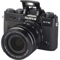 Fujifilm X-T 10 + Fujinon Super EBC XF 18-55 mm R LM OIS
- Vue principale