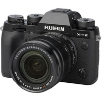 Fujifilm X-T2 + Fujinon Super EBC XF 18-55 mm R LM OIS