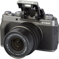 Fujifilm X-T200 + Fujinon Super EBC XC 15-45 mm OIS PZ