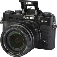 Fujifilm X-T30 II + Fujinon Super EBC XF 18-55 mm R LM OIS - Vue principale