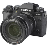 Fujifilm X-T4 + Fujinon Super EBC XF 16-80 mm R OIS WR