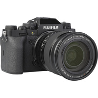 Fujifilm X-T4 + Fujinon Super EBC XF 16-80 mm R OIS WR - Vue de 3/4 vers la droite