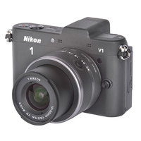Nikon 1 V1 + 1 Nikkor VR 10-30