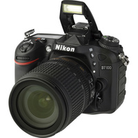 Nikon D7100 + AF-S DX 18-105 mm G ED VR
